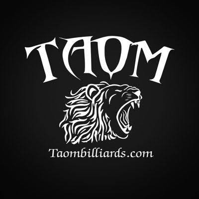 Logo Taom Billiards